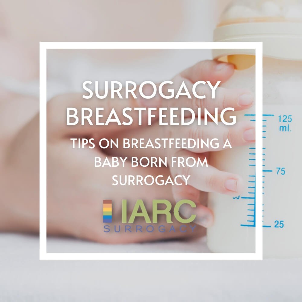 The Complete Guide To Breastfeeding, Pumping, And Surrogacy