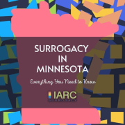 a cover for what to know about surrogacy in teh state of Minnesota