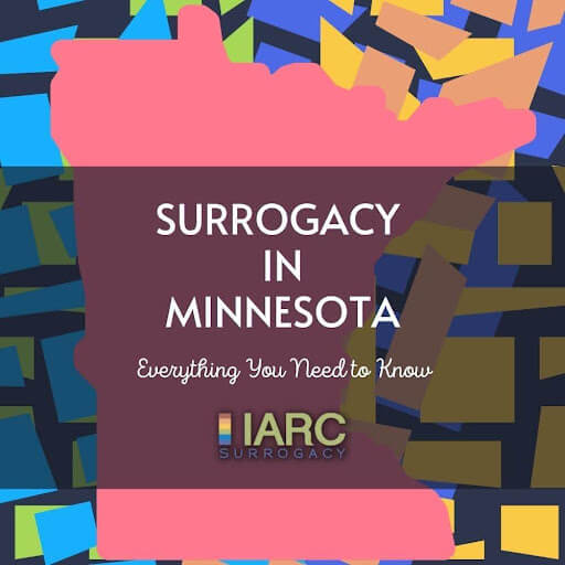 a cover for what to know about surrogacy in teh state of Minnesota
