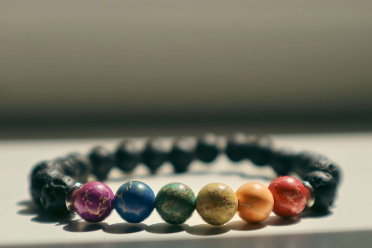 a personalized bracelet for a surrogate